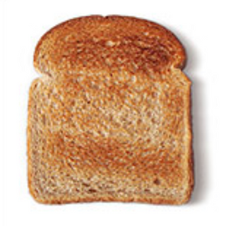 Toast (Brown Bread)