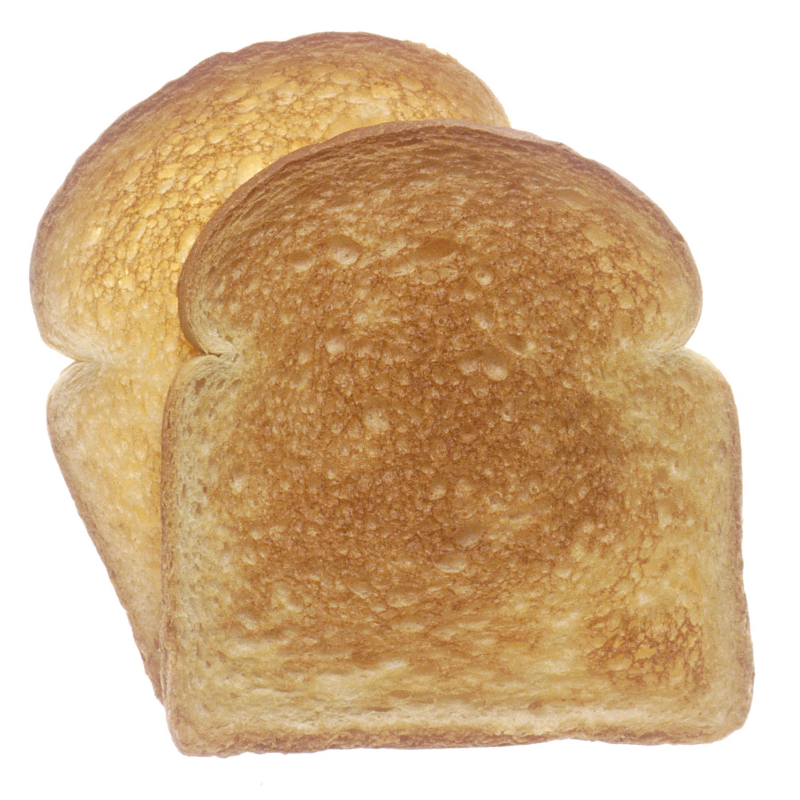 Toast (White Bread) Main Image