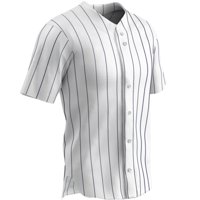 Youth Pinstripe Jersey Main Image