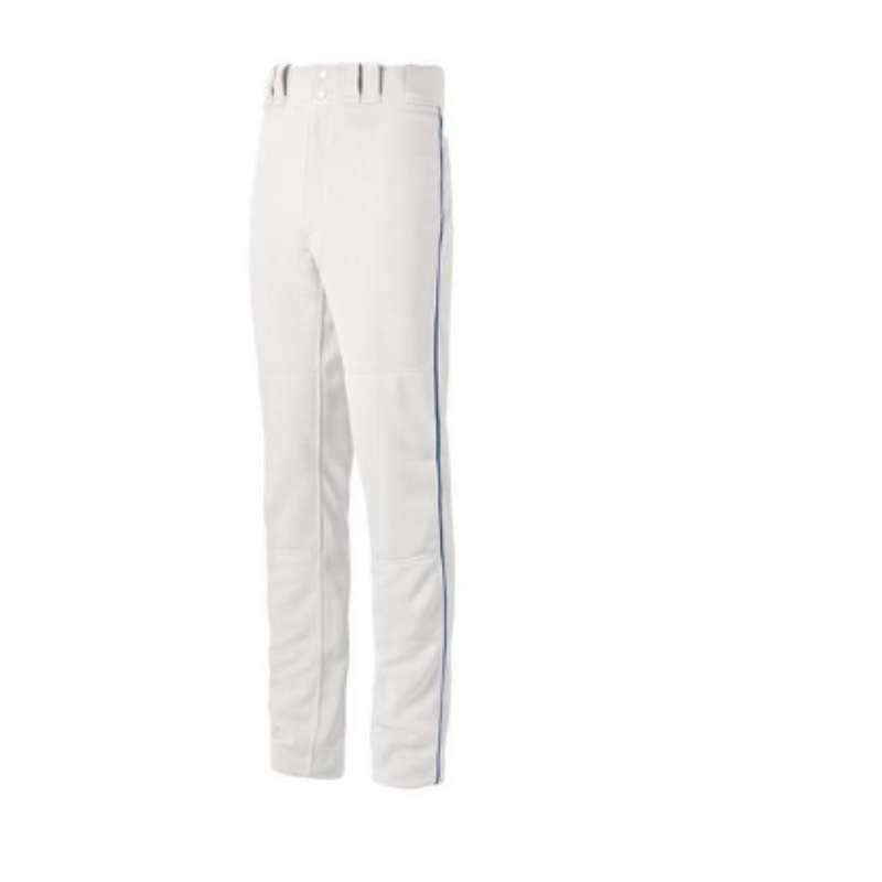 Youth Mizuno Long Piped Pants Main Image