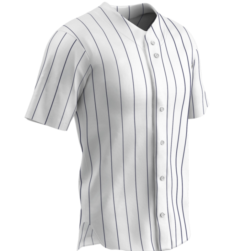 Adult Pinstripe Jersey Main Image