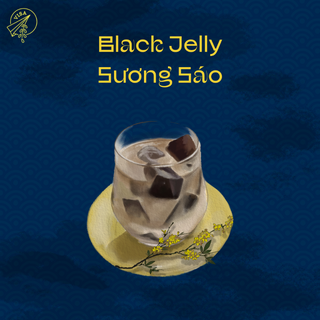 Black Jelly (Suong Sao)