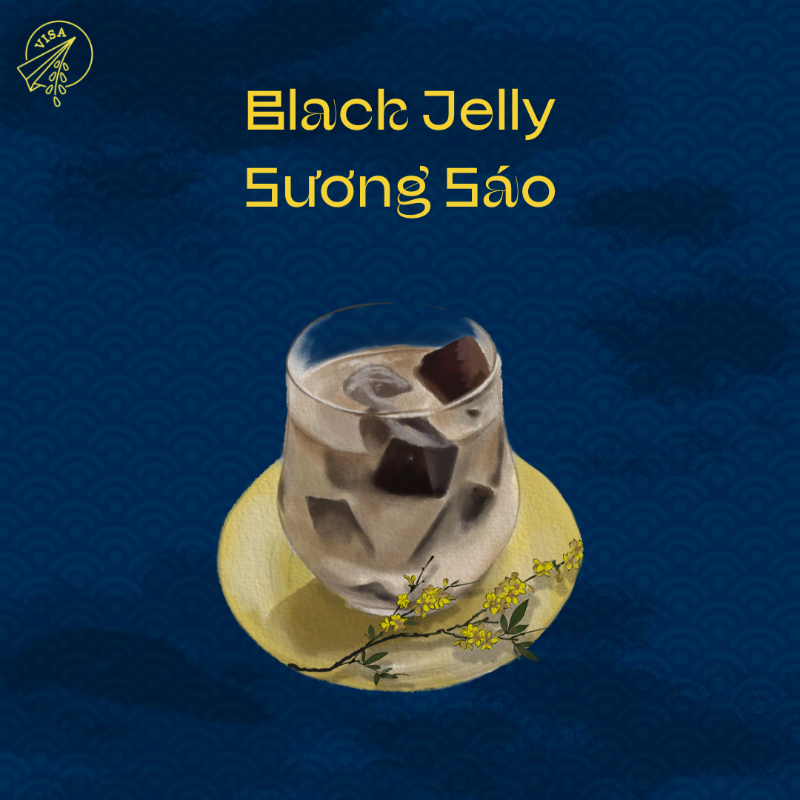 Black Jelly (Suong Sao) Main Image