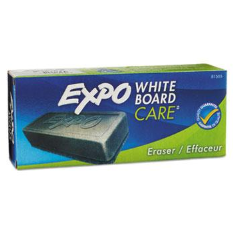 Dry Erase Eraser