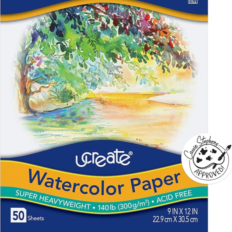 Water Color Paper