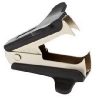 Staple remover