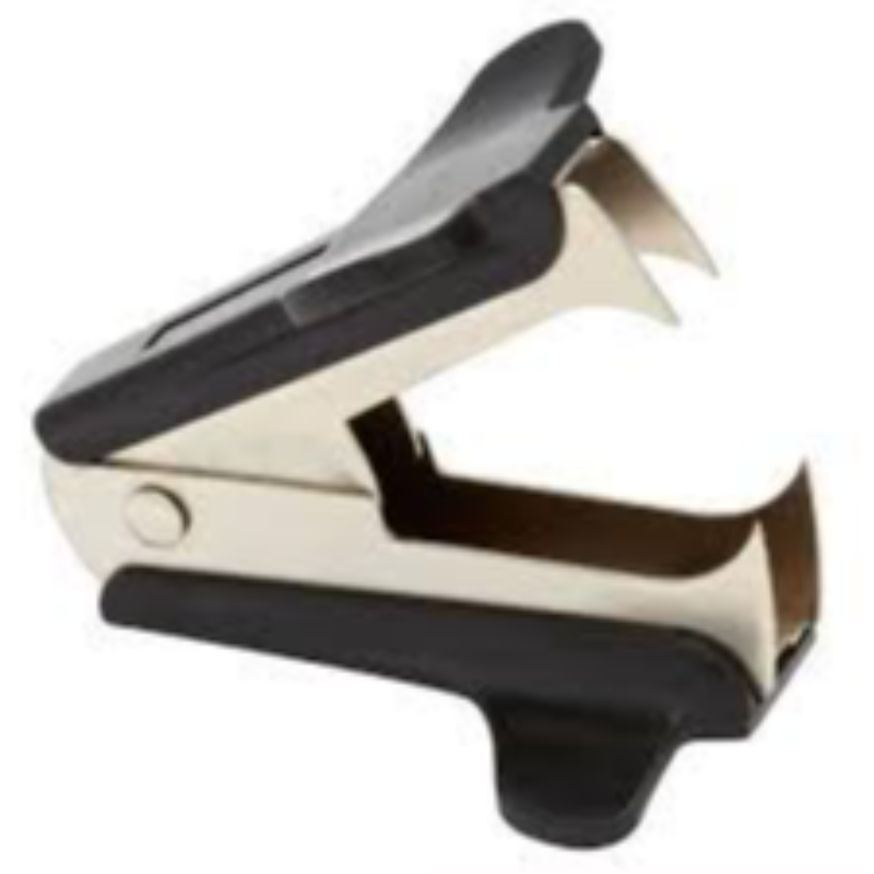 Staple remover