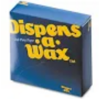 Wax paper