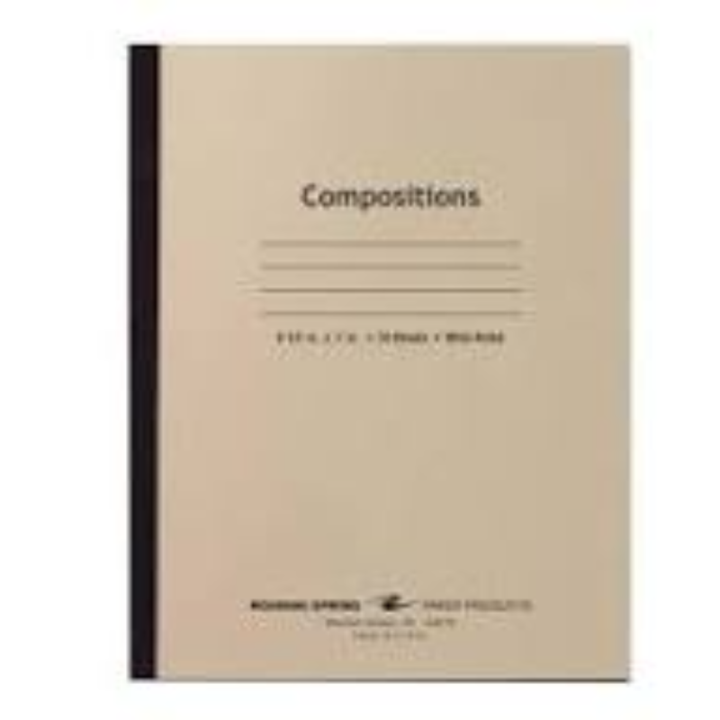 Picture Story Comp Book 12pk