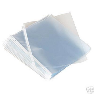 Page protectors