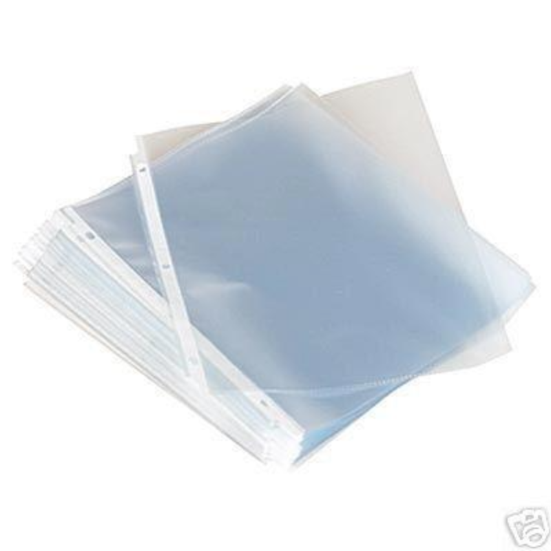 Page protectors