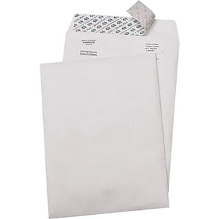 Quality Park Tyvek Flap self seal catalog  envelope 9x12