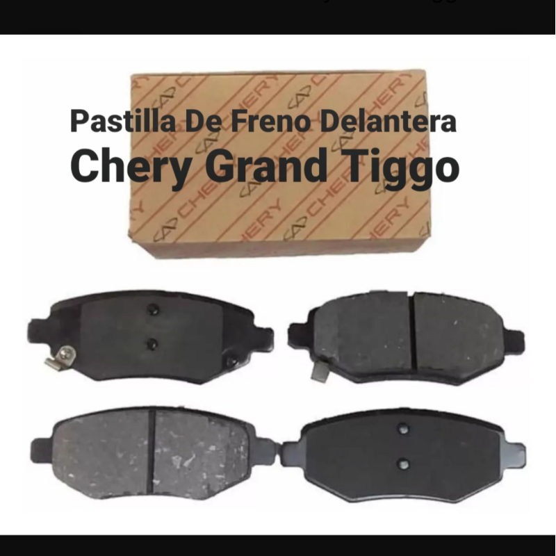 CHERY/ PASTILLA FRENO/RODAMIENTO/RADIADOR - Thumbnail (Preview) 2