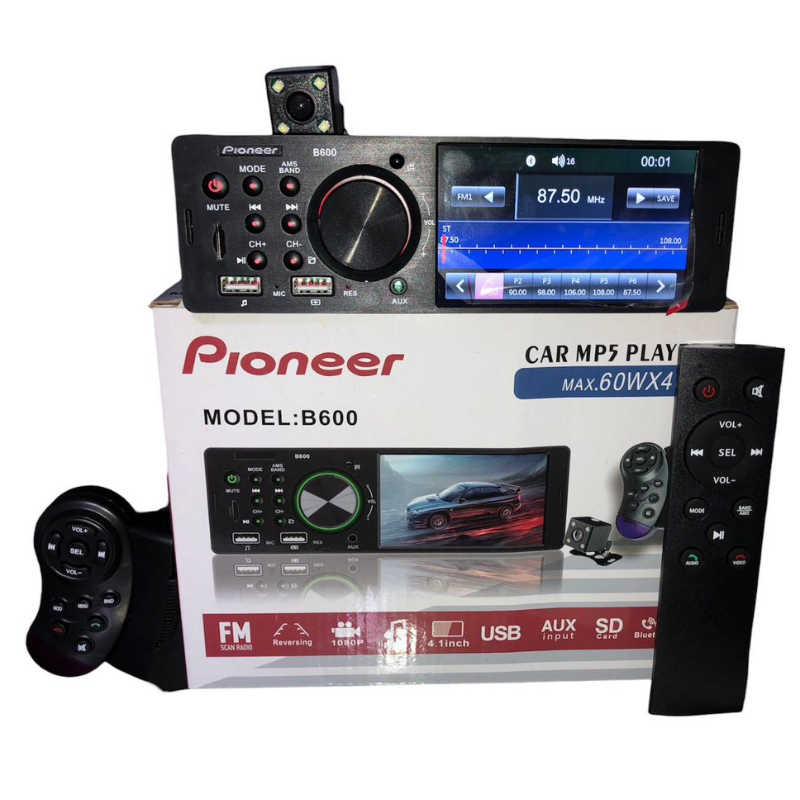 Pantalla  1 Dim Pioneer 