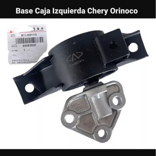 CHERY/BASE DE/ AMORTIGUADOR/MOTOR - Thumbnail 2