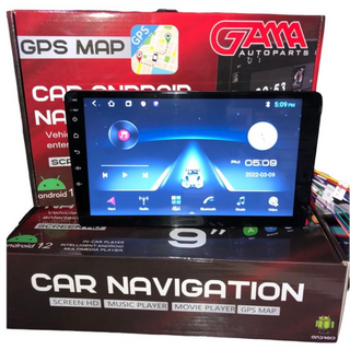 Pantalla Android 2 Dim con Salida Sub Bufer GPS