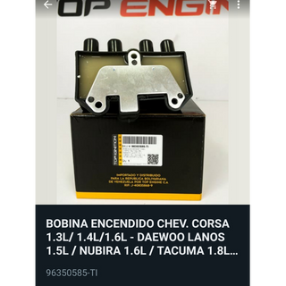 BOBINA ENCENDIDO  CHEVROLET - Thumbnail 3