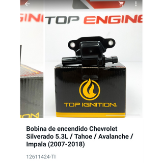 BOBINA ENCENDIDO  CHEVROLET - Thumbnail 4