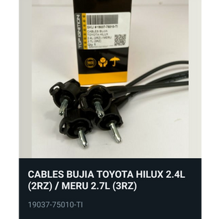 CABLE DE BUJÍA TOYOTA - Thumbnail 4