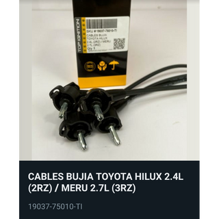 CABLE DE BUJÍA TOYOTA - Thumbnail 3