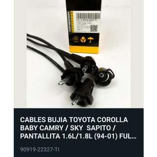 CABLE DE BUJÍA TOYOTA - Thumbnail 2