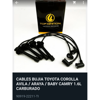 CABLE DE BUJÍA TOYOTA