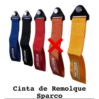 Cinta de Remolque corta