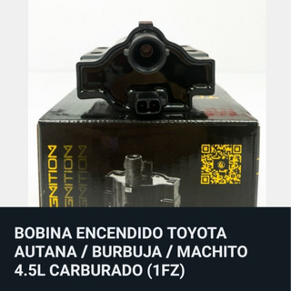 BOBINA DE ENCENDIDO  TOYOTA - Thumbnail 4