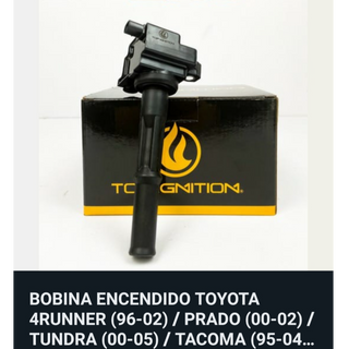 BOBINA DE ENCENDIDO  TOYOTA - Thumbnail 2