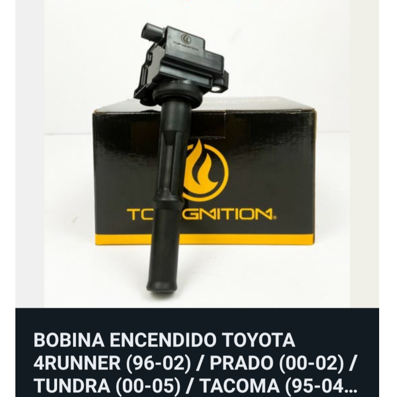 BOBINA DE ENCENDIDO  TOYOTA - Thumbnail (Preview) 2