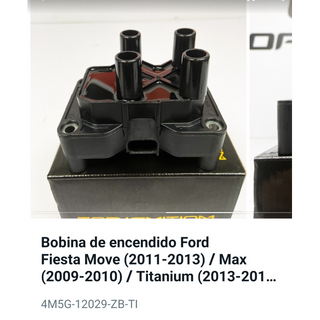 FORD + MAZDA / BOBINA ENCENDIDO/BUJIAS/CABLES BUJIA