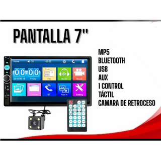 Pantalla  7"