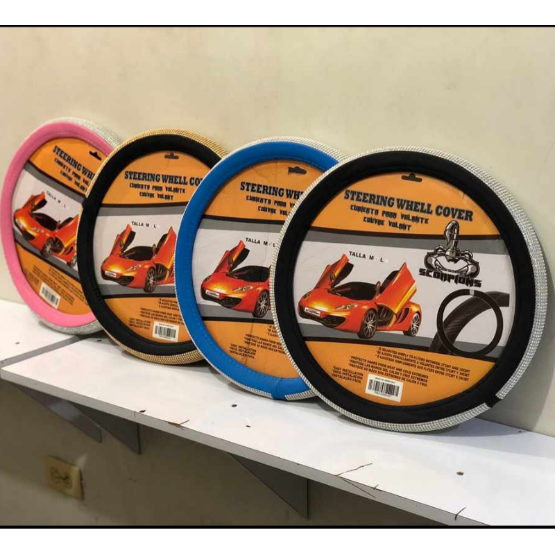 Forros de volante Blix 