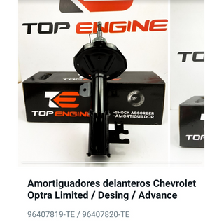 AMORTIGUADOR  CHEVROLET - Thumbnail 2