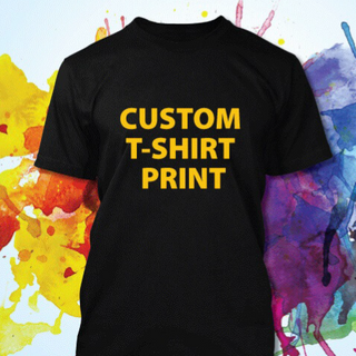 Customize t-shirt 