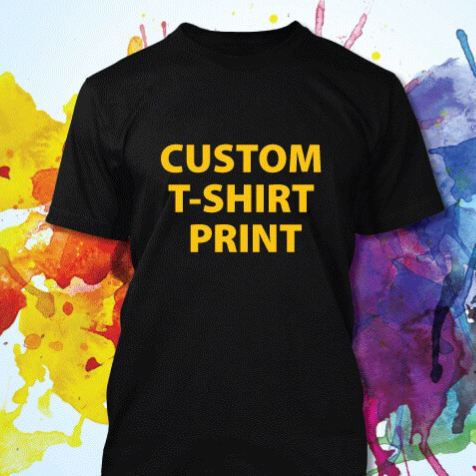 Customize t-shirt  Main Image