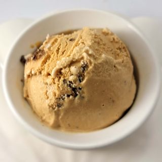 Coffee Cookie Dough