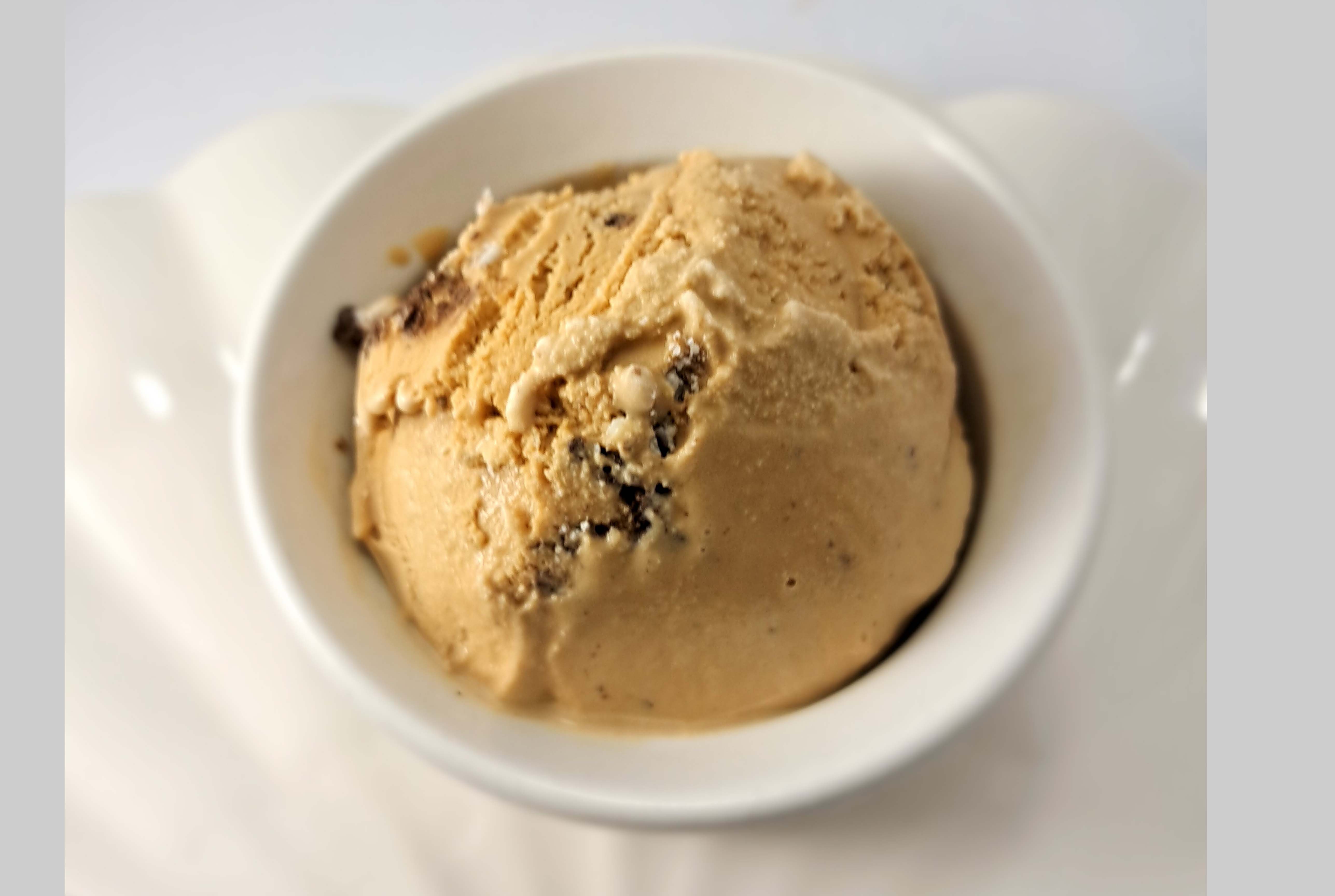 Coffee Cookie Dough