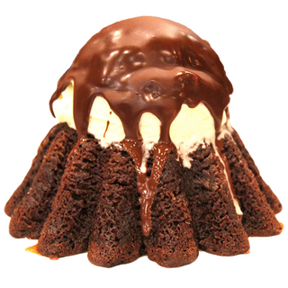 Molten Chocolate Cake 