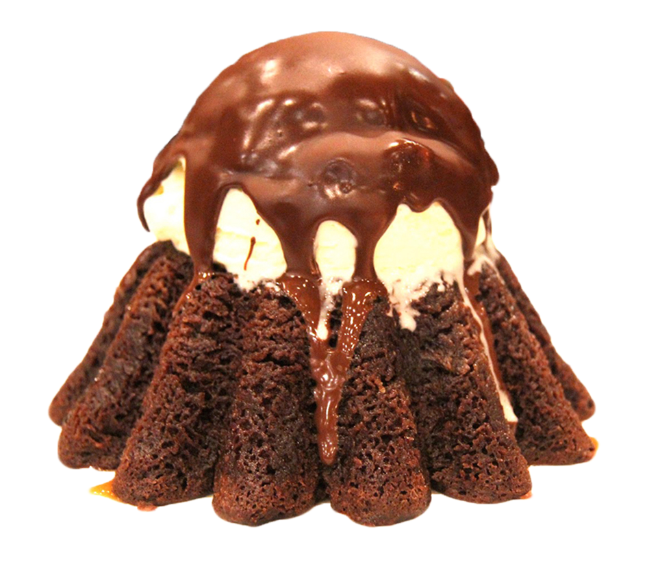 Molten Chocolate Cake  Main Image