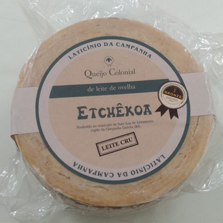 Etchekoa (Leite Cru) Inteiro Grande Kg