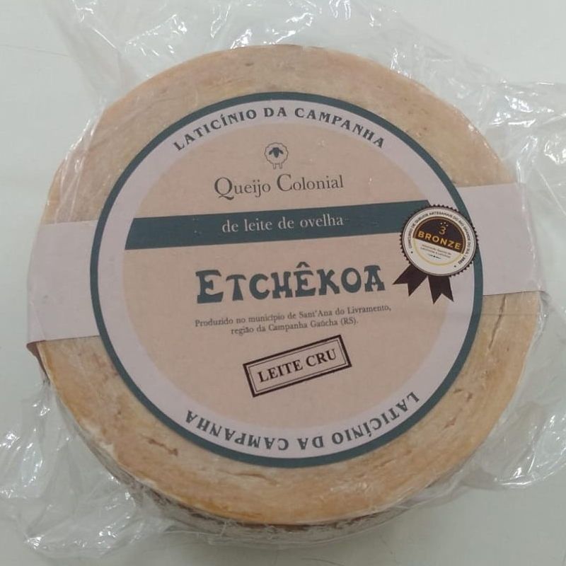 Etchekoa (Leite Cru) Inteiro Grande Kg Main Image