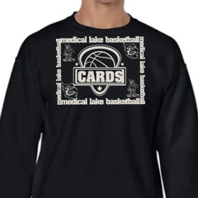 Basketball #2 - Black Crew