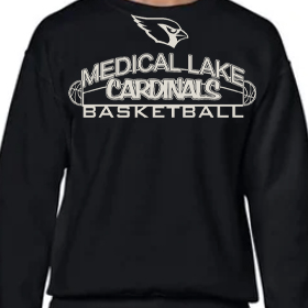 Basketball #1 - Black Crew