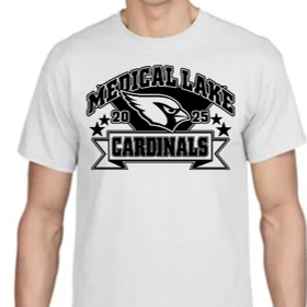 Star Banner - White T-Shirt