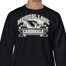 Star Banner - Black Crew