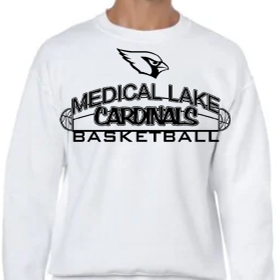 Basketball #2 - White Crew