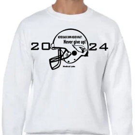 Football - White Crew