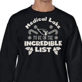 Incredible List - Black Crew