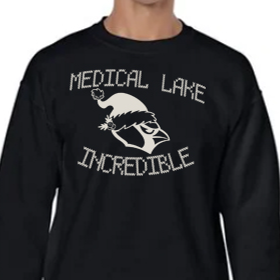 Holiday Incredible - Black Crew